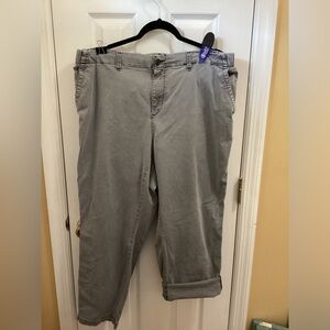 Old Navy pull on pants